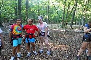 Camp Horizons Equestrian Session B 2011 Slideshow