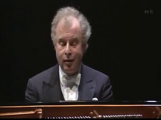 Schiff plays Bach - Italian Concerto, BWV 971