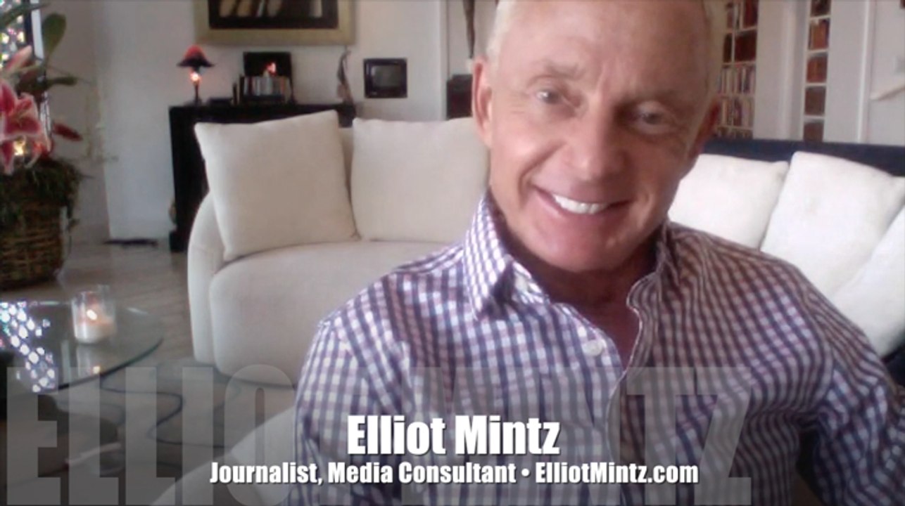 INTERVIEW, Elliot Mintz, media consultant, John Lennon, Yoko Ono