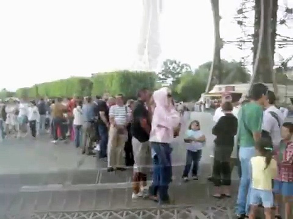 Europe - summer 2006 - Paris