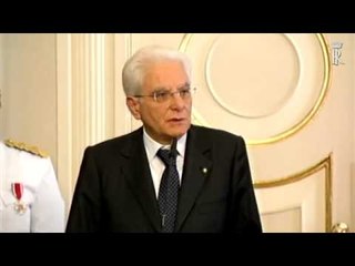 Descargar video: Malta - Il Presidente Mattarella in visita nella Repubblic (22.07.15)