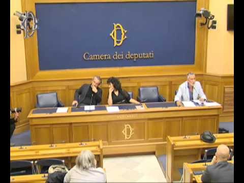 Roma - Cambiamenti climatici - Conferenza stampa di Serena Pellegrino (22.07.15)