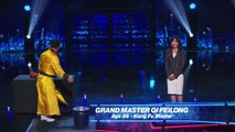America's Got Talent 2015 S10E08 Judge Cuts - Grand Master Qi Feilong