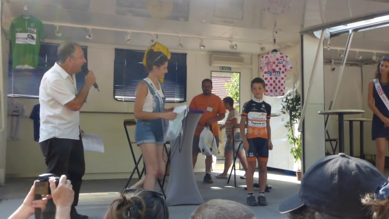 Prix d' attente Ronde sud Bourgogne pupilles 19/07/2015