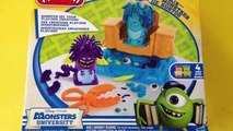 Play Doh Scare Chair Mold a Monster of Monsters University Disney Pixar Monster Inc