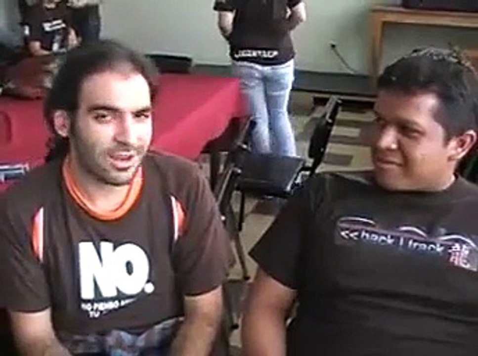 Entrevista Chema Alonso - DragonJAR