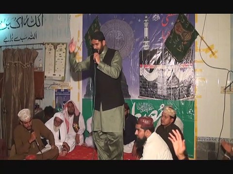 Jithay Madani Da Dara Ay- Hafiz Muhammad Ikram Raza 0301-4492526