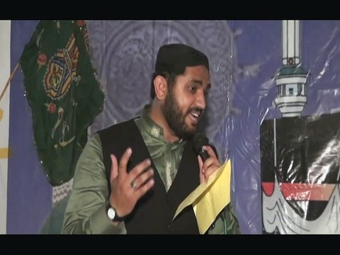 Main Nokar Punjtan Da- Hafiz Muhammad Ikram Raza 0301-4492526