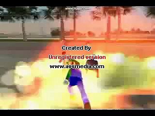 Mario in GTA vice city