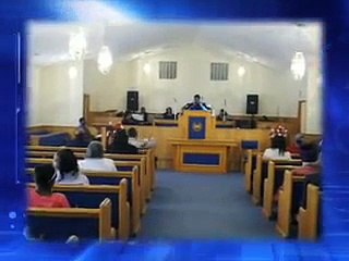 14yr old WonderBoy Preacher