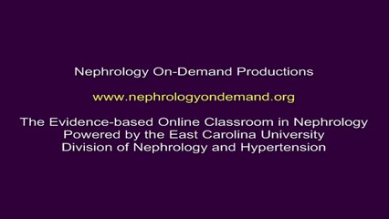 10-minute Rounds:  Calculations on CRRT (Filtration Fraction)