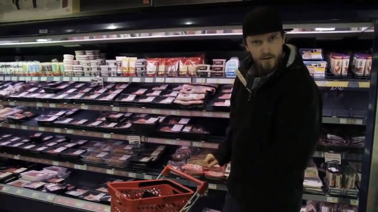 BRF - เมนูจากนรก : กระเจี๊ยวนกกระจอกเทศ