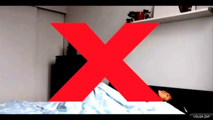 Le truc pour enfiler sa housse de couette facilement