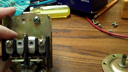 Water Pump Pressure Switch Repair
