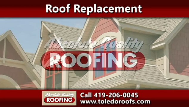 Roof Replacement in Toledo, OH - Absolute Quality Roofing