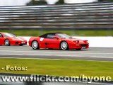Track Day VWGC - Golf MK3 VR6 Turbo, MK4 GTi, Ferrari 355, CS, 575M, Subaru and Mitsubishi