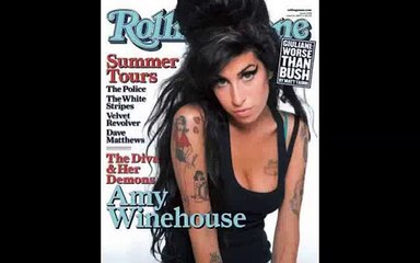 Amy Winehouse - Like Smoke ft. Nas