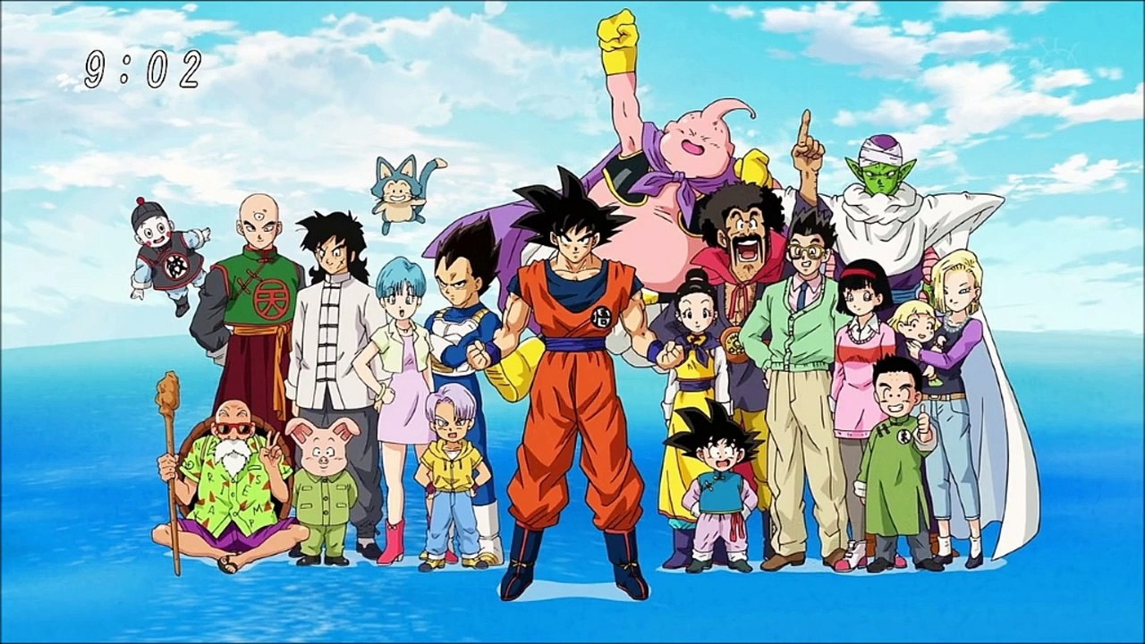DragonBall Super OST - The Legend Returns
