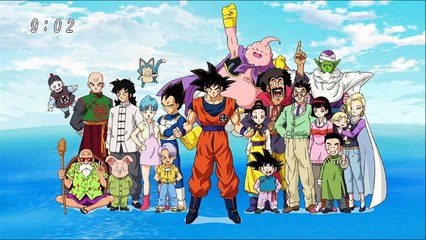 DragonBall Super OST - The Legend Returns