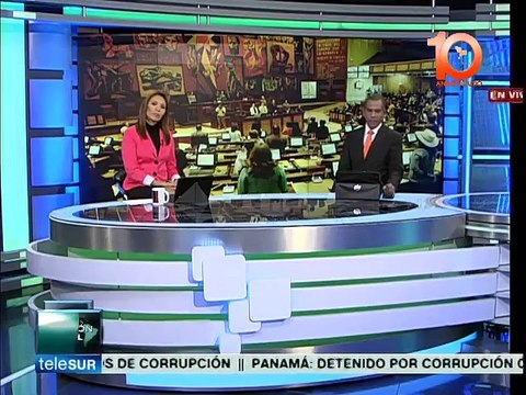 Congreso de Ecuador rechaza actos violentos de la derecha