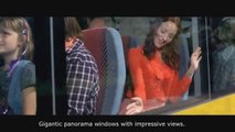 Mad and funny ads Buses  Petite féroces et drôles bus   scary and funny prank