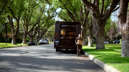 UPS - Think About It