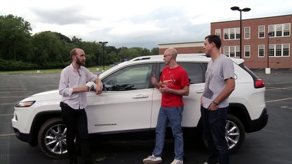 Hackers Remotely Kill a Jeep on the Highway—With Me in It