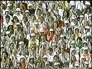 Jimmy Connors Vs. Manuel Orantes - 1975 U.S. Open