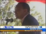 News Shot - Kenya Political Satire KTN 150808