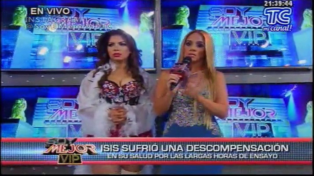 SEM - VIP: Isis "Cleo" se encuentra mal de salud. ¡No lo creerás!