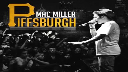 Mac Miller - Child Celebrity (Piffsburgh)