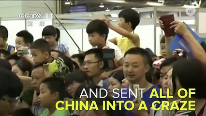 Chinese Couple's Fitting Room Sex Tape Sparks A National Controversy