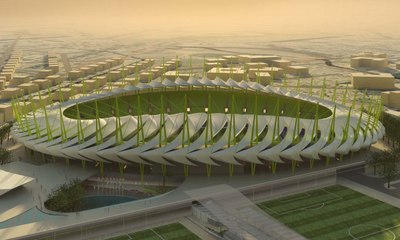 15 Most Amazing Modern Football Stadiums 2016-2018