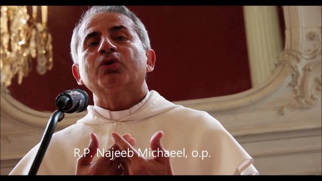 Chrétiens d'Orient Manuscrits Irak conférence Frère Najeeb Michaeel op Archives Nationales exclusivité