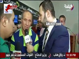 شاهد لأول مرة ضرب مهيب عبد الهادي وكيف بدأت الأزمة من البداية