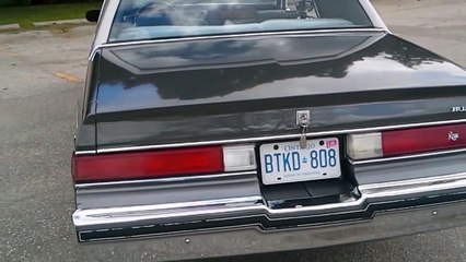 1982 Buick Regal Limited