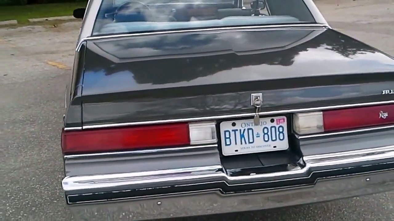 1982 Buick Regal Limited