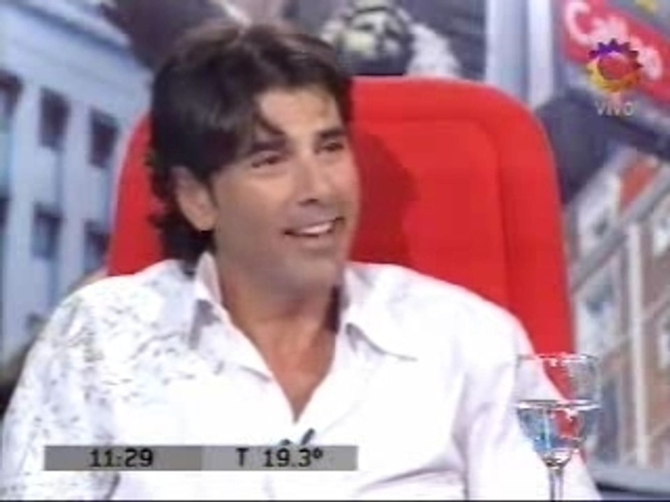 Juan Darthés - Mañanas Informales