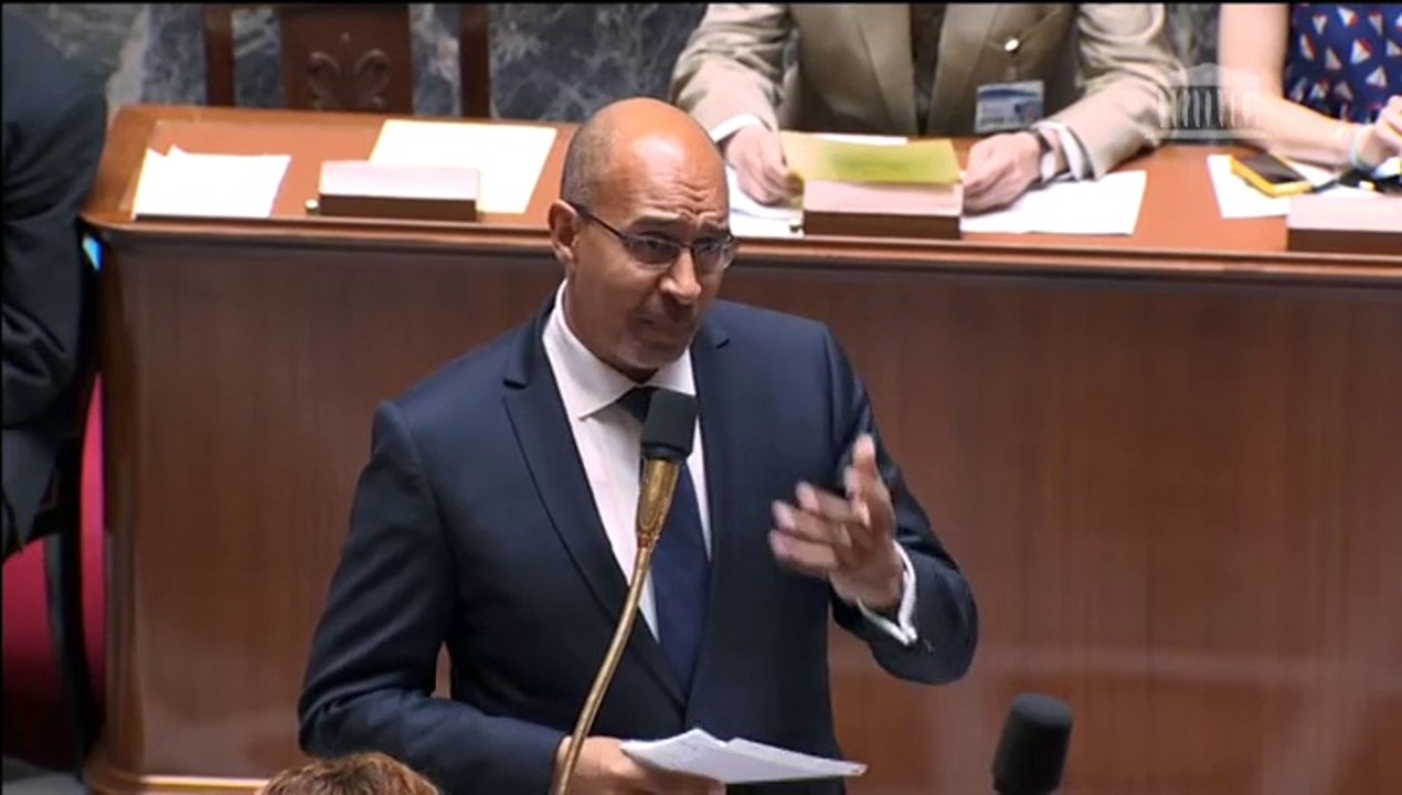 Gouvernance économique européenne : réponse à la QAG du député Chauveau