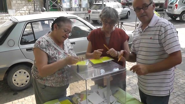 Jour 3 de la caravane #AmbitionPACA : Barjols et Rians