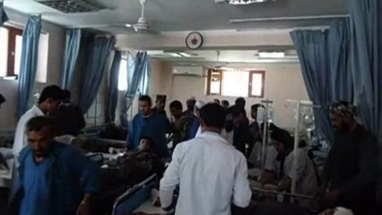 Afghanistan: au moins 19 morts dans un attentat suicide sur un marché du nord