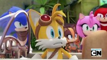 Animation Sonic Boom | Sonic boom episodio completo Cartoon Network Epi 21,22