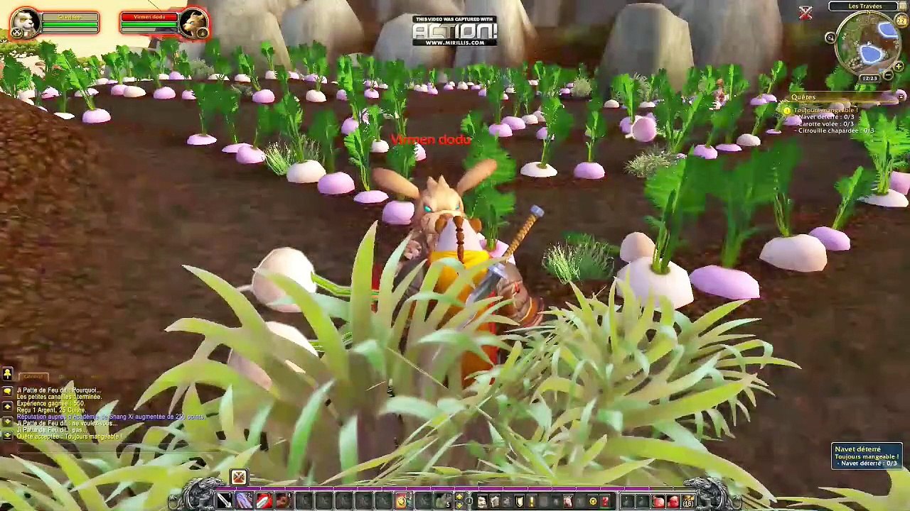 warcraft ( toujours mangeable ! ) 30