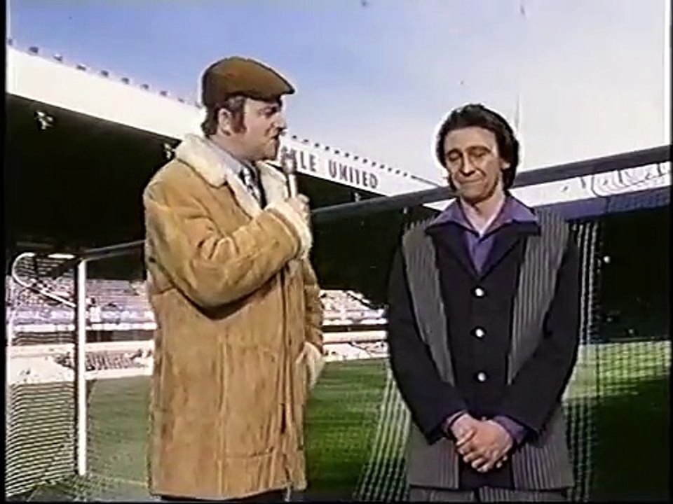 Harry Enfield & Friends Christmas Show 1997 Pt. 2