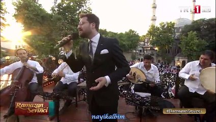 Her yüzden nazarım sen İhsan Güvenç Ramazan 2015
