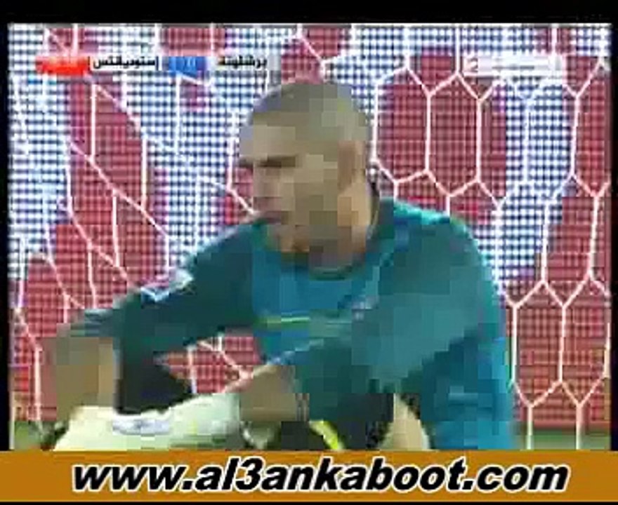 اهداف ( برشلونة vs إستوديانتس ) كأس العالم للاندية 2009