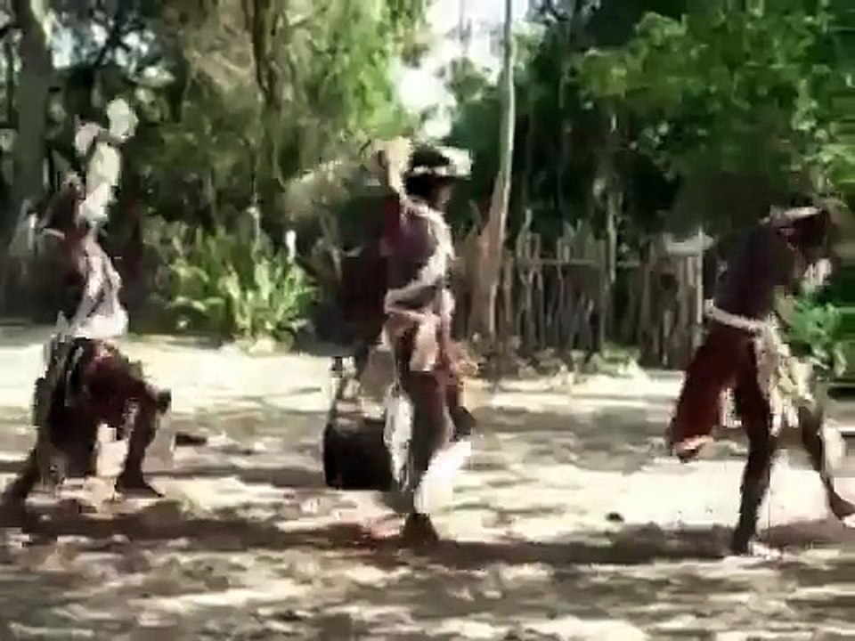 Zulu Dance
