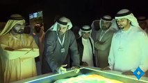 محمد بن راشد يفتتح معرض القمة الحكومية للخدمات المستقبلية