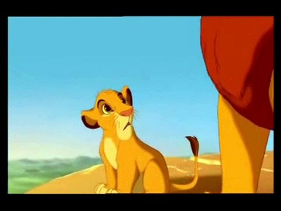 The Lion King - Grasland Chant (German Musical Version)