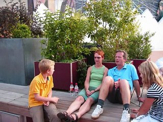 Disneyland Resort Paris 2006 with The Kids